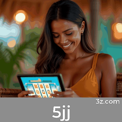 5jj: Jogos de Casino Imersivos e Emocionantes